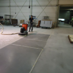Betonschuren
