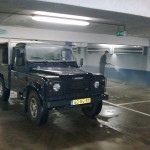 Pakeerdek reinigen
