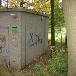 Graffiti voor verwijderen Graffiti voor verwijderen