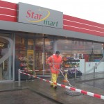 Star mart Tankstation