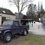 Hogedruk reiniging Hogedruk reiniging