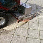 Kauwgom verwijderen