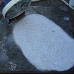 Diamand schuren