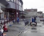 Straat reiniging