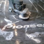 Pioneer Nederland marmoleum reinigen