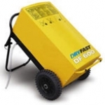 Bouwdroger DF 600