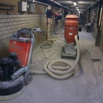 Varkensfokkerij Ulicoten - Beton reparatie