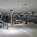 Supermarkt renovatie