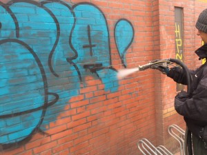 Zwolle Jumbo graffiti verwijderen2