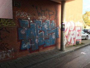 Graffiti verwijderen Jumbo Zwolle Cas Calamiteiten Best Building Service B.V.