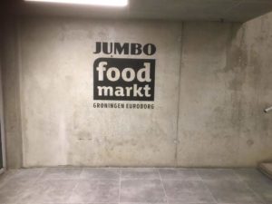 foodmarkt schoonmaakoplevering