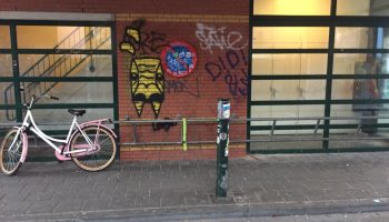 Graffiti verwijderen Jumbo Zwolle Cas Calamiteiten Best Building Service B.V.